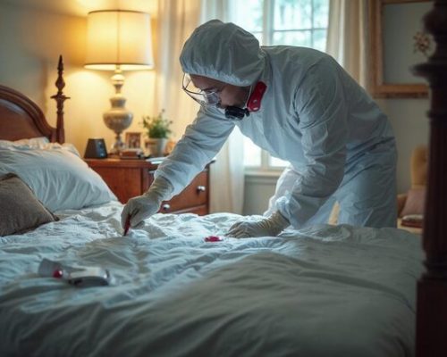 Bed Bug Treatment