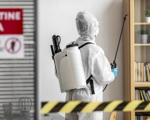General Pest Control
