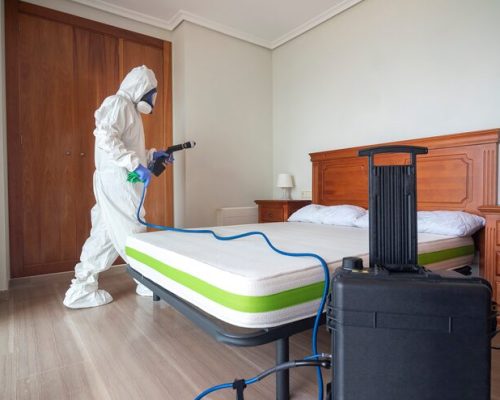 Hotel Pest Control